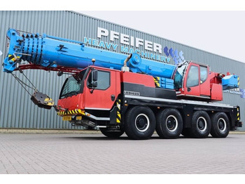 رافعة لجميع التضاريس LIEBHERR LTM 1070-4.2