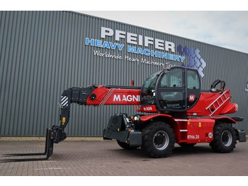 آلة رفع ونقل تلسكوبية MAGNI RTH