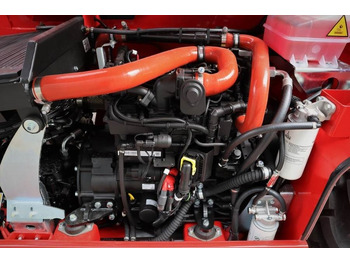 آلة رفع ونقل تلسكوبية Magni RTH 6.25 Valid inspection, *Guarantee! 6t Cap. 25m: صورة 4