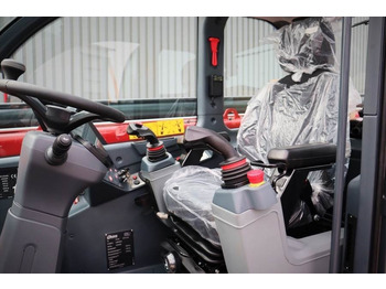 آلة رفع ونقل تلسكوبية Magni RTH 6.25 Valid inspection, *Guarantee! 6t Cap. 25m: صورة 5