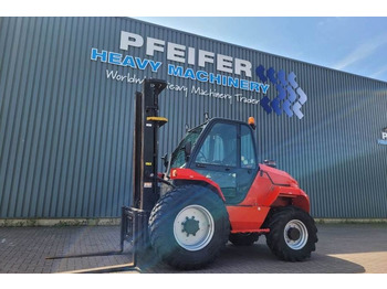 رافعة شوكية للأراضي الوعرة MANITOU M