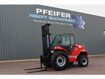 رافعة شوكية للأراضي الوعرة MANITOU M