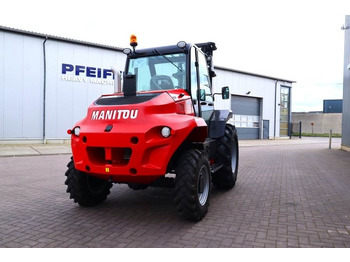رافعة شوكية للأراضي الوعرة Manitou M30-4 Valid inspection, *Guarantee! Diesel, 4x4 D: صورة 2