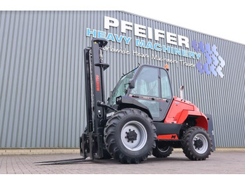 رافعة شوكية للأراضي الوعرة MANITOU M