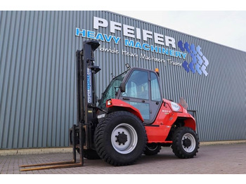 رافعة شوكية للأراضي الوعرة MANITOU M