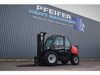 رافعة شوكية للأراضي الوعرة MANITOU MC 25-4