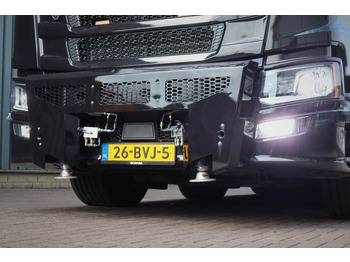 رافعة لجميع التضاريس Scania R540 B10x4 With CORMACH 150tm Crane Valid inspecti: صورة 5