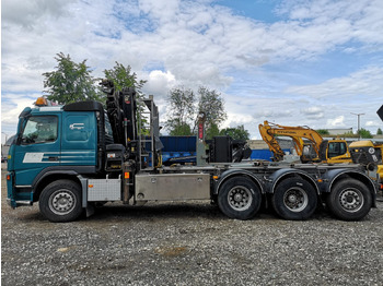 شاحنة برافعة خطافية VOLVO FM 380