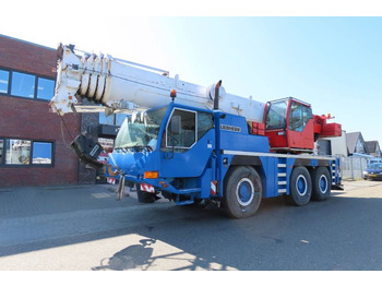 رافعة لجميع التضاريس LIEBHERR LTM 1055/1