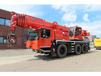 رافعة لجميع التضاريس LIEBHERR LTM 1055-3.2