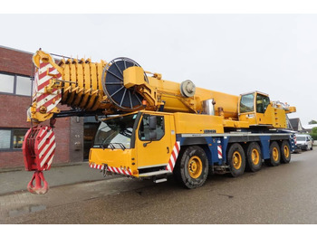 رافعة لجميع التضاريس LIEBHERR