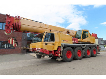 رافعة لجميع التضاريس TADANO ATF 65G-4