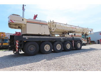 رافعة لجميع التضاريس Terex Demag AC 100: صورة 3 رافعة لجميع التضاريس Terex Demag AC 100: صورة 3