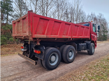 شاحنة قلاب DAF CF 85 400: صورة 3 شاحنة قلاب DAF CF 85 400: صورة 3