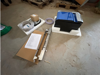 معدات الماشية DELAVAL