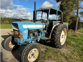 جرار FORD