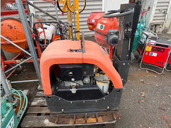 صفيحة هزازة HUSQVARNA