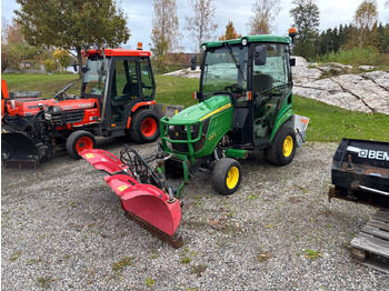 جرار JOHN DEERE 1026R