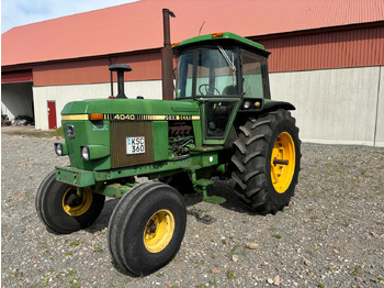 جرار JOHN DEERE 40 Series