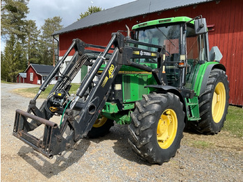 جرار JOHN DEERE 6200