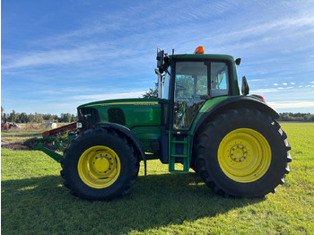 جرار JOHN DEERE 6820
