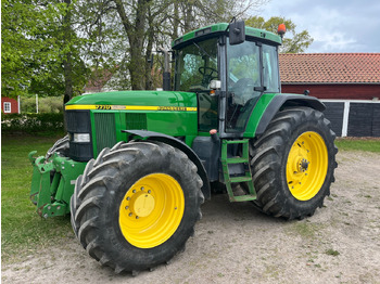 جرار JOHN DEERE 7710