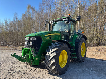 جرار JOHN DEERE 7730