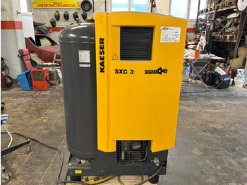 ضاغط هوائي KAESER