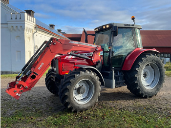 جرار MASSEY FERGUSON 5465
