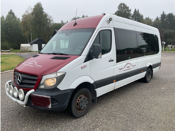 حافلة صغيرة MERCEDES-BENZ Sprinter
