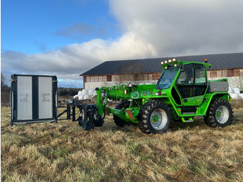 آلة رفع ونقل تلسكوبية MERLO