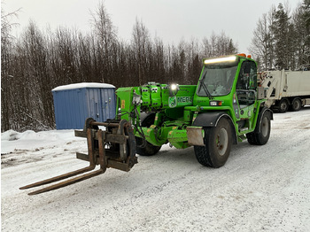 آلة رفع ونقل تلسكوبية MERLO