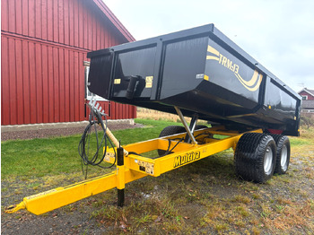 مقطورة رزاعية