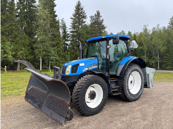جرار NEW HOLLAND TS
