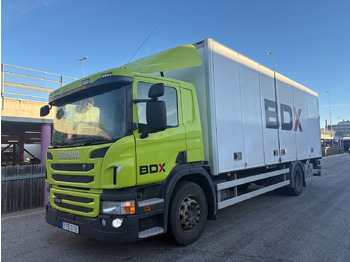 شاحنة صندوقية SCANIA P 250