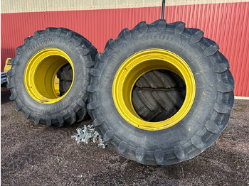 إطارات TRELLEBORG