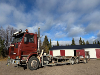 شاحنة SCANIA R113