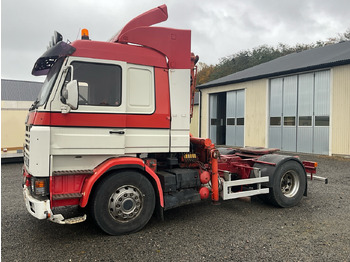 شاحنة SCANIA R143