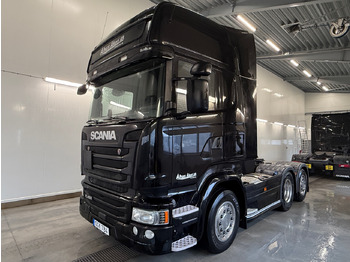 شاحنة SCANIA R 450