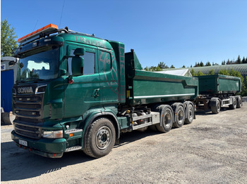 شاحنة SCANIA R 560