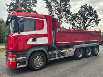 شاحنة SCANIA R 580