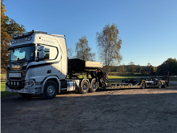 شاحنة SCANIA R