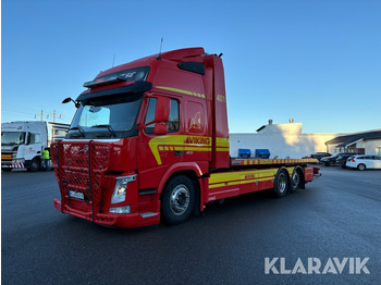 شاحنة VOLVO FM 450