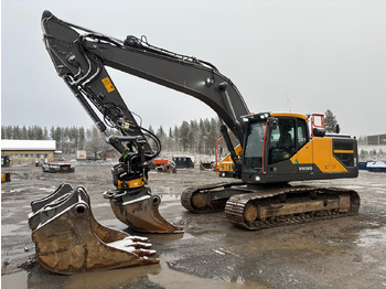 حفّار VOLVO EC250EL