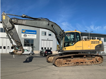 حفّار VOLVO EC240CL