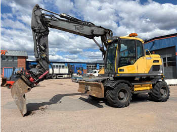 حفّار VOLVO EW140D