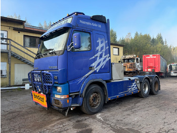 شاحنة برافعة خطافية VOLVO FH12