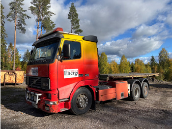 شاحنة برافعة خطافية VOLVO FH12