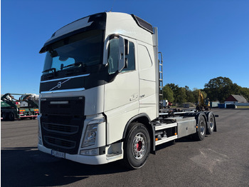 شاحنة برافعة خطافية VOLVO FH 500