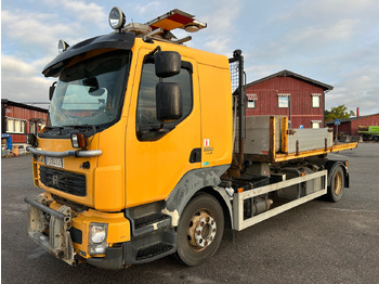 شاحنة برافعة خطافية VOLVO FL 280
